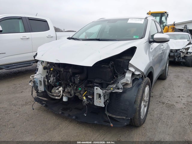 Kia Sportage Lx