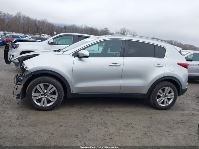 Kia Sportage Lx