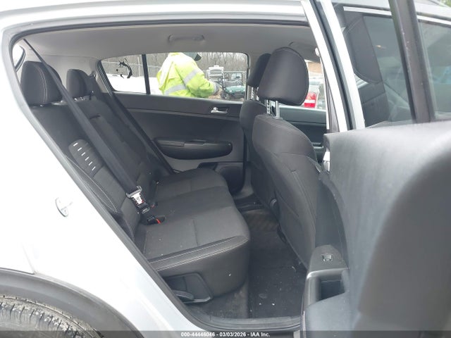 Kia Sportage Lx