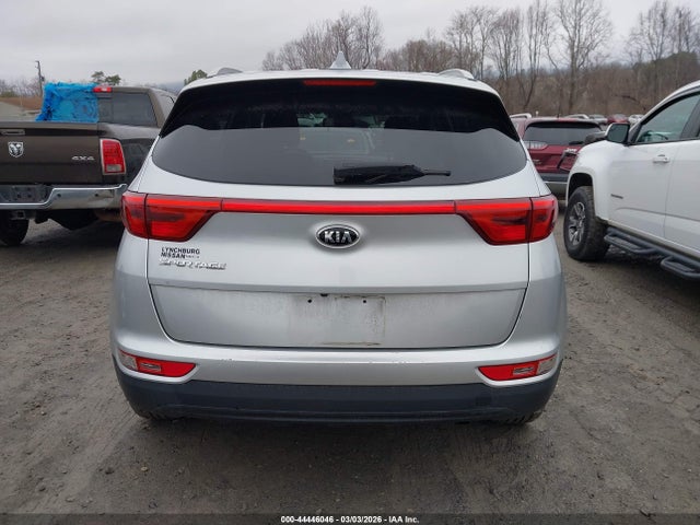 Kia Sportage Lx