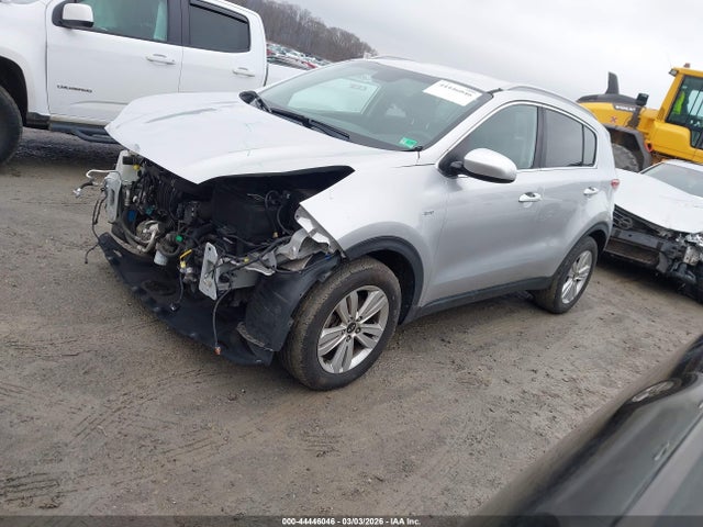 Kia Sportage Lx