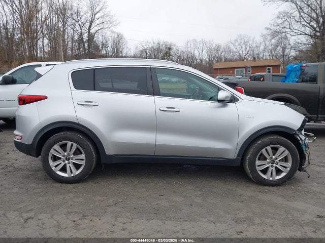 Kia Sportage Lx