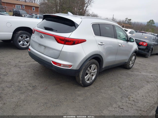 Kia Sportage Lx