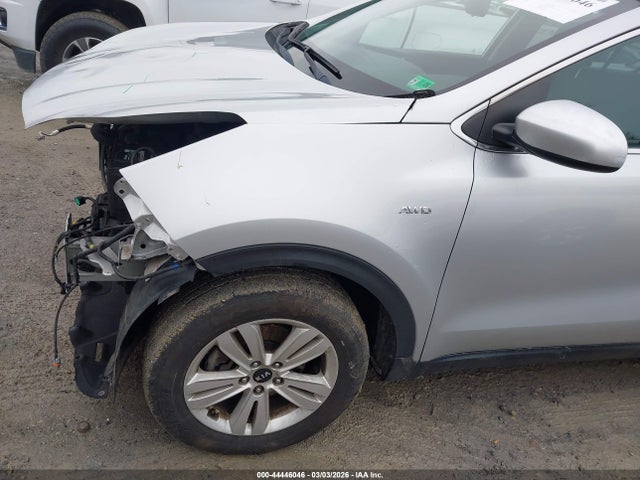 Kia Sportage Lx