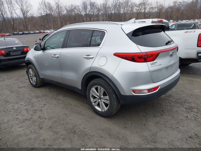 Kia Sportage Lx