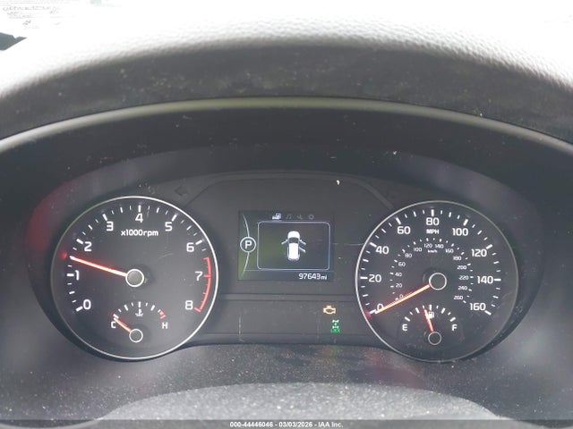 Kia Sportage Lx