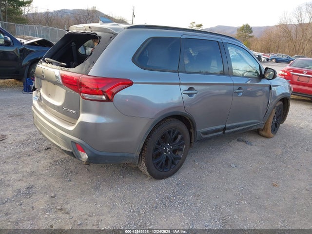 Mitsubishi Outlander Le
