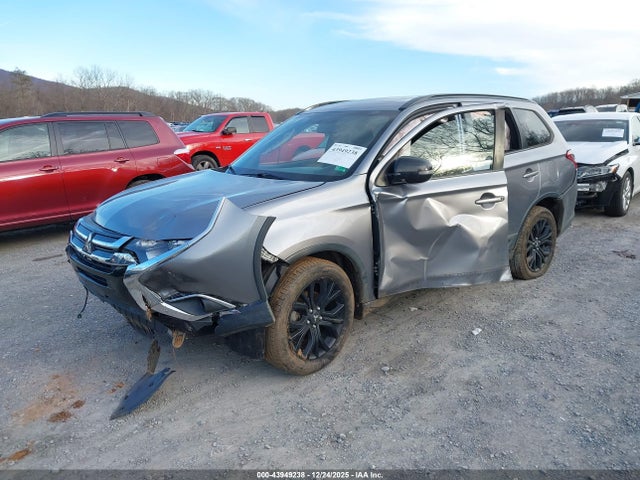 Mitsubishi Outlander Le