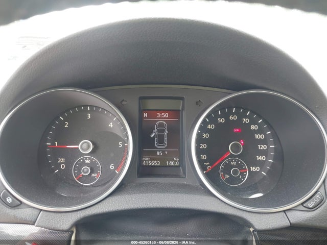Volkswagen Jetta 2.0l Tdi