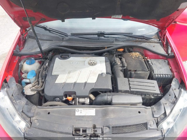 Volkswagen Jetta 2.0l Tdi