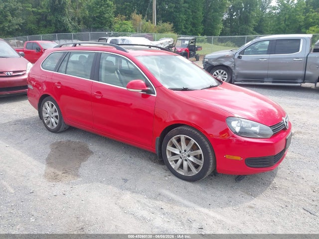 Salvage Volkswagen Jetta Image
