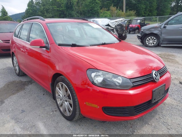 Volkswagen Jetta 2.0l Tdi