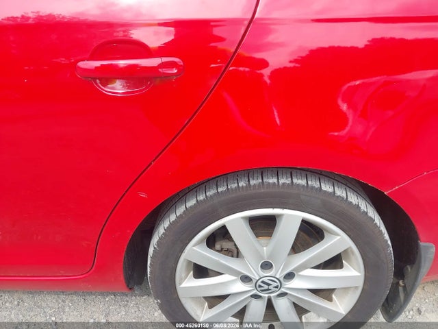 Volkswagen Jetta 2.0l Tdi