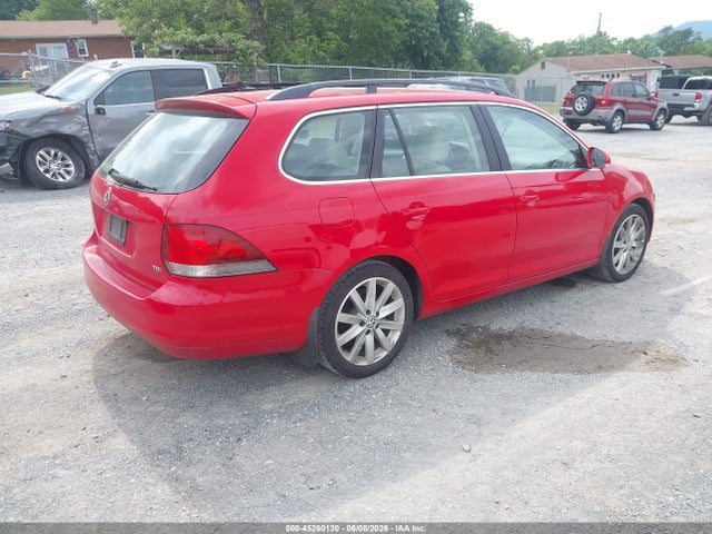 Volkswagen Jetta 2.0l Tdi