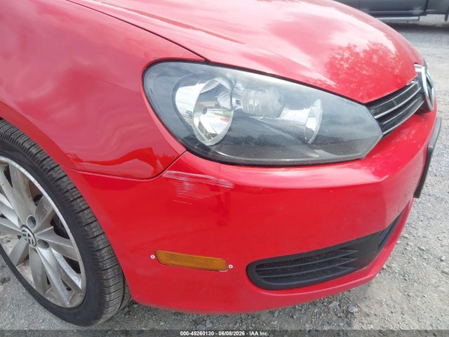 Volkswagen Jetta 2.0l Tdi