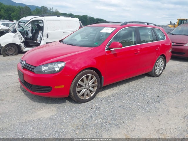 Volkswagen Jetta 2.0l Tdi