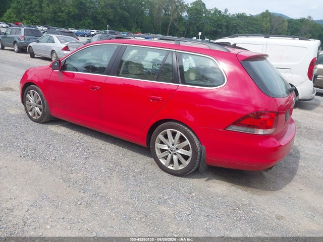 Volkswagen Jetta 2.0l Tdi