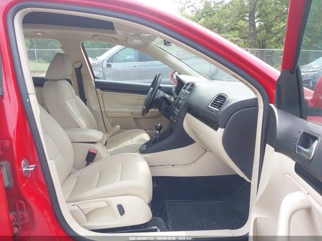 Volkswagen Jetta 2.0l Tdi