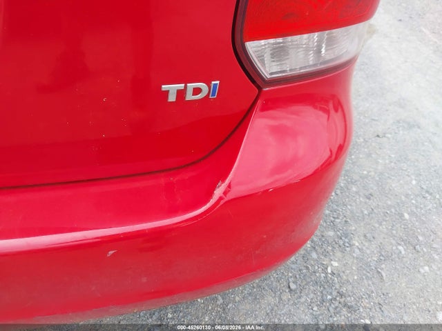 Volkswagen Jetta 2.0l Tdi