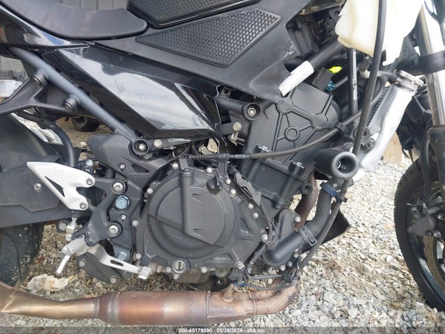 Kawasaki Ex400