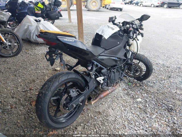 Kawasaki Ex400