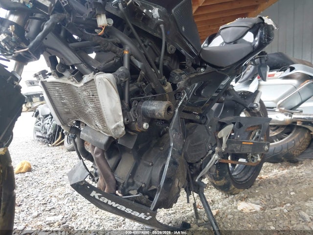 Kawasaki Ex400