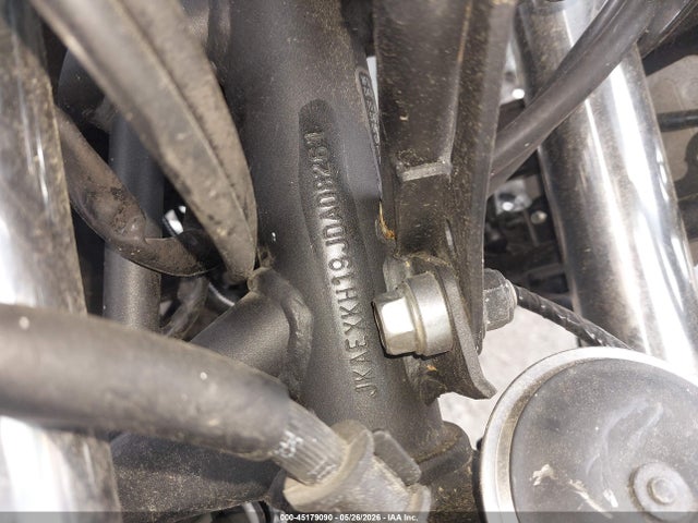Kawasaki Ex400