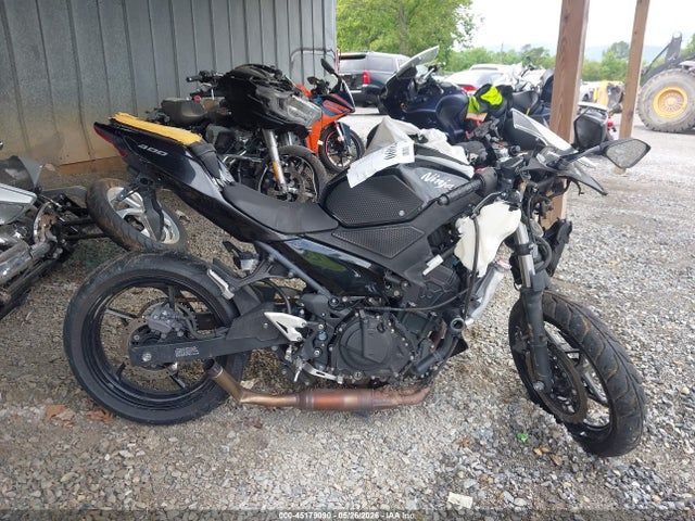 Kawasaki Ex400