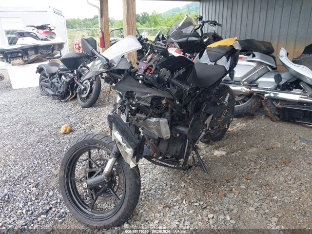 Kawasaki Ex400