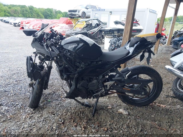 Kawasaki Ex400