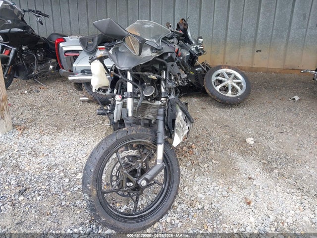 Kawasaki Ex400