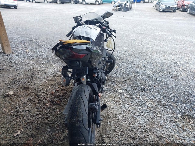 Kawasaki Ex400