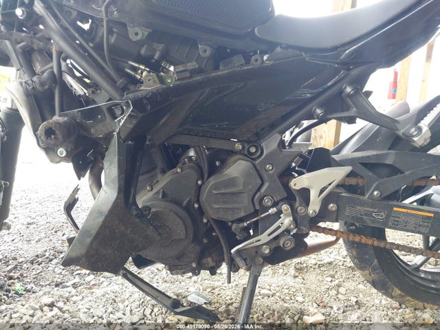 Kawasaki Ex400