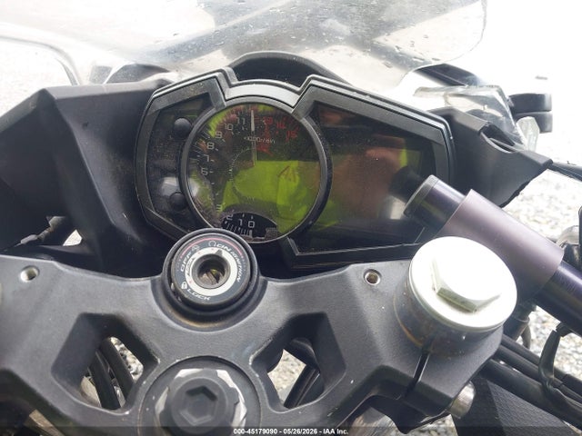Kawasaki Ex400