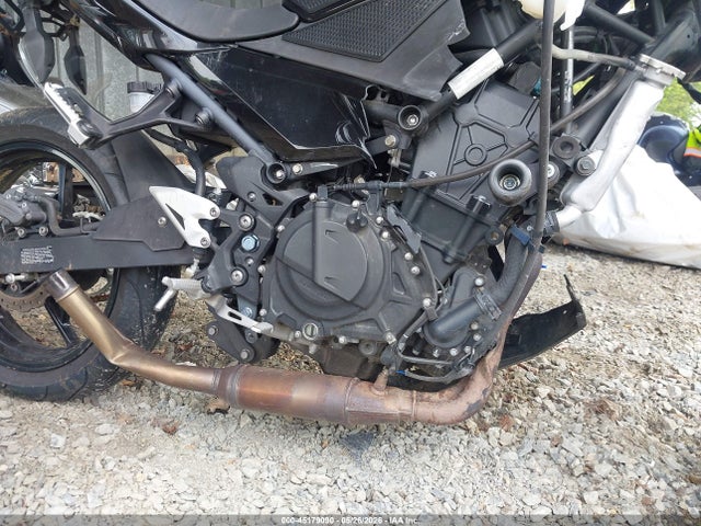 Kawasaki Ex400