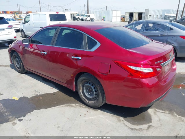 Nissan Altima 2.5 S