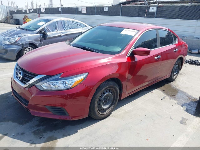 Nissan Altima 2.5 S