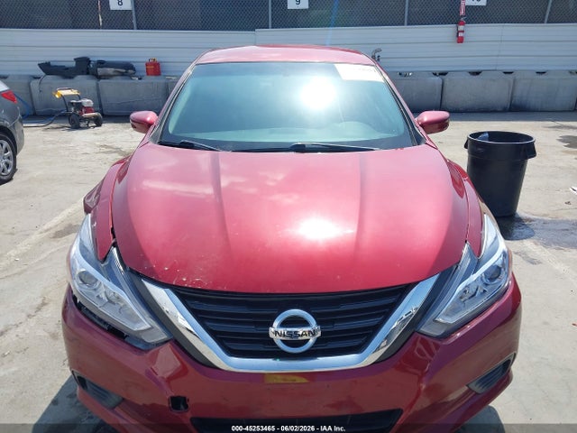 Nissan Altima 2.5 S
