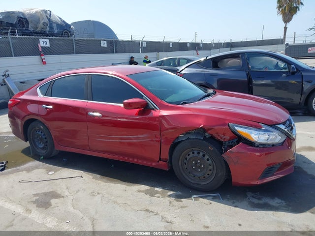 Nissan Altima 2.5 S