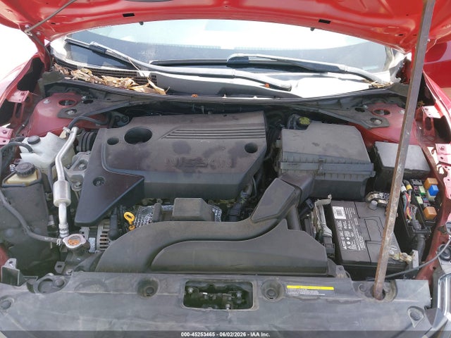 Nissan Altima 2.5 S