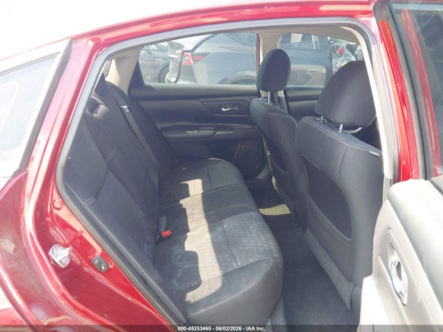 Nissan Altima 2.5 S