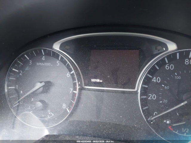 Nissan Altima 2.5 S