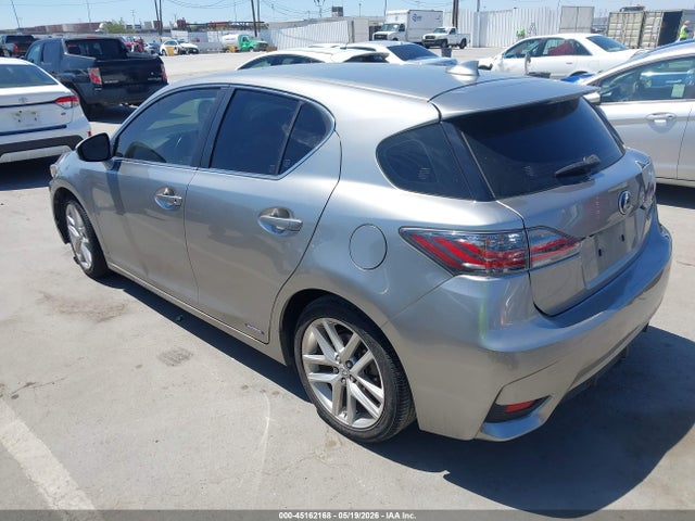 Lexus Ct Ct 200h F Sport