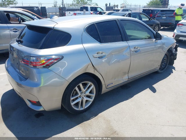 Lexus Ct Ct 200h F Sport