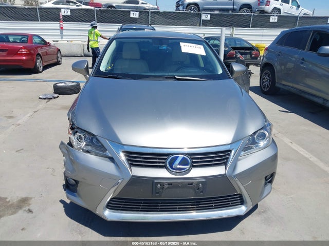 Lexus Ct Ct 200h F Sport