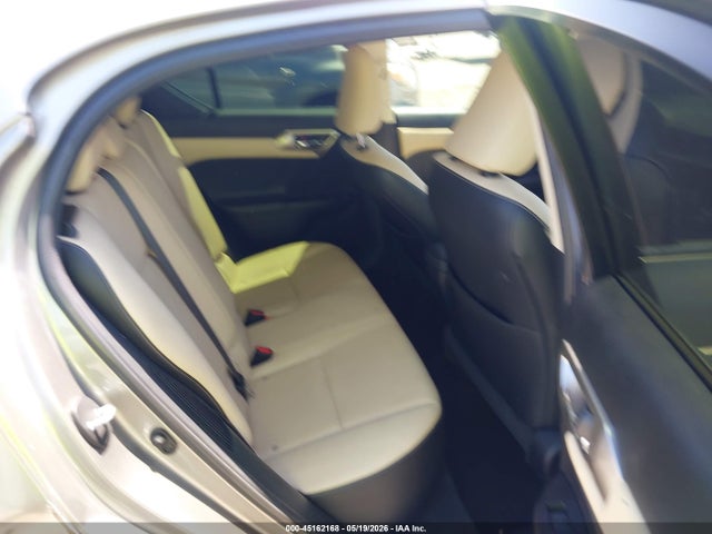 Lexus Ct Ct 200h F Sport