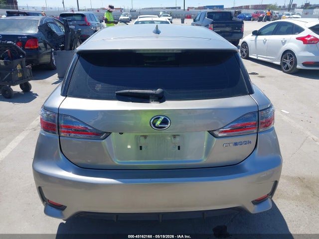 Lexus Ct Ct 200h F Sport