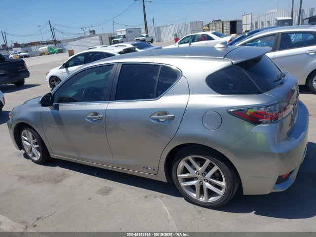 Lexus Ct Ct 200h F Sport