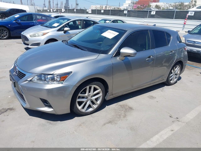 Lexus Ct Ct 200h F Sport