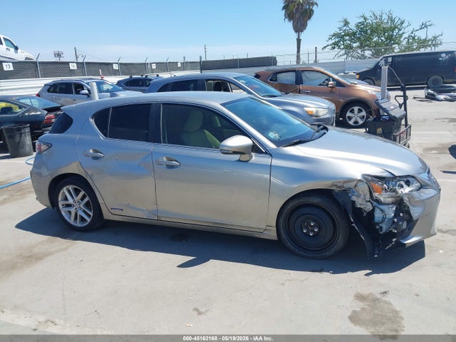 Lexus Ct Ct 200h F Sport